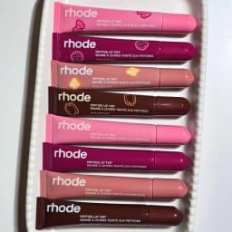 RHODE Summer Lip Moisturizer Lip Balm Smoothing Lipstick Lines Lasting Nourishing Women Daily Care Makeup Gloss Care Makeup Girl