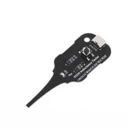Inductance Tester Motherboard Coil Tester Inductor Detector Repair Tool Electromagnetic Induction Quick Fault Check Repair Tools