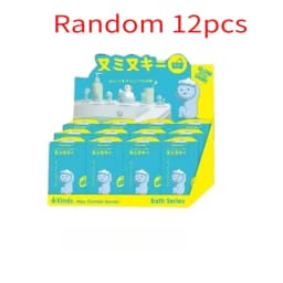 New Hot Decoration Branded Collection Blind Box Festival Gift Noctilucent Series Blind Box Mini Figures Doll Blind Box Toys 2026