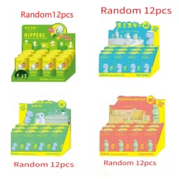 New Hot Decoration Branded Collection Blind Box Festival Gift Noctilucent Series Blind Box Mini Figures Doll Blind Box Toys 2026