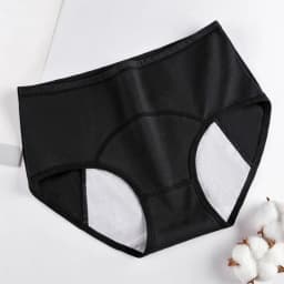 Leak Proof Menstrual Panties Physiological Pants Women Underwear Period Cotton Waterproof Briefs Plus Size XXXL Female Lingerie