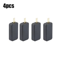 1/ 10Pcs Universal Car Airbag Simulator Detection Tool Emulator Resistor Bypass Fault Finding Diagnostic Air Bag SRS Repair Tool