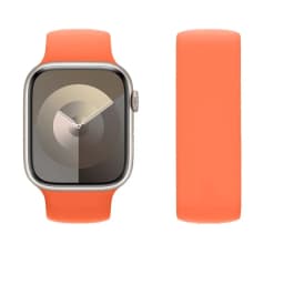 Solo loop for apple Watch Band 40mm 44mm 45mm 41mm 42mm 49mm 38mm Elastic bracelet iWatch series 3/SE/5/4/6/7/8/9/ultra 2 Strap