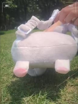 Newborn Headrest Security Pillows Backpack Toddler Baby Head Fall Protection Pad Cushion Cartoon Soft Security Pillows Backpack