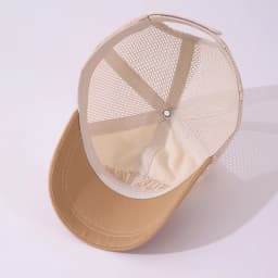 Baby Mesh Baseball Cap Kids Summer Sun Hat Letter Peaked Hats 1-3year Boys Girls Hollow Breathable Sunscreen Caps Children Visor