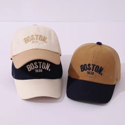 Baby Mesh Baseball Cap Kids Summer Sun Hat Letter Peaked Hats 1-3year Boys Girls Hollow Breathable Sunscreen Caps Children Visor