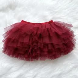 Fashion Baby Girls Tutu Fluffy Skirt Princess Ballet Dance Tutu Mesh Skirt Kids Cake Skirt Cute Girls Clothes