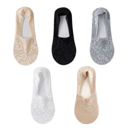 5 Pairs/Lot Socks Women Boat Socks Summer Breathable Silicone Non-slip Thin Invisible Ankle Sock Fashion Transparent Short Sox