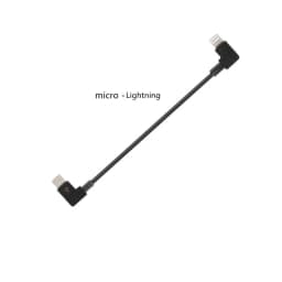 Micro Port Remote Control Data Cable Phone Tablet Line for DJI Mavic Mini / Mini SE / Air / Pro 1 / Spark / Mavic 2 Pro & Zoom