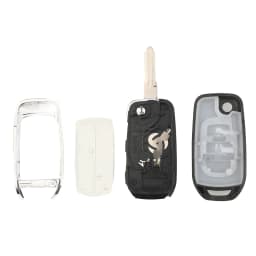 2BTN New Modified Car Key For Renault Megane Modus Espace Laguna Duster Logan DACIA Sandero Fluence Clio Kango For NISSAN ALMERA