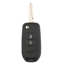 2BTN New Modified Car Key For Renault Megane Modus Espace Laguna Duster Logan DACIA Sandero Fluence Clio Kango For NISSAN ALMERA