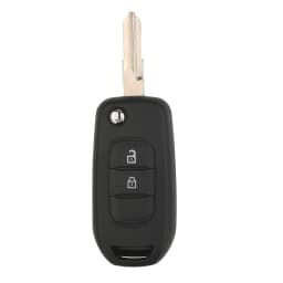 2BTN New Modified Car Key For Renault Megane Modus Espace Laguna Duster Logan DACIA Sandero Fluence Clio Kango For NISSAN ALMERA