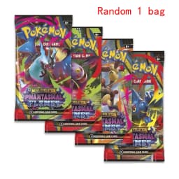 360pcs Poke Card Scarlet & Violet Prismatic Evolutions 360pcs Box English Booster Battle 151 Ultra Prism Booster Battle Card