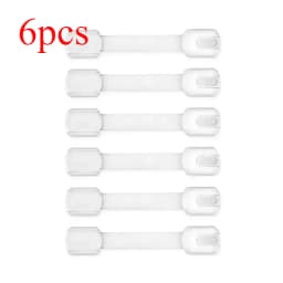 Multi-functional Safety Locks for Cabinets/Drawers/Doors - Drawer Lock Baby Child Safety Lock Window Lock Children