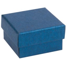 1PC 5x5x3cm Paper Jewelry Box Ring Earring Box Handmde Kraft Wedding Gifts Bracelet Necklace Packaging Box Jewelry Accessories