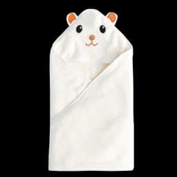 Baby Bath Towel Cartoon Infant Swaddle Kids Bathrobe Fleece Blanket Warm Sleeping Swaddle Wrap for New Born Boys Girls