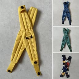 Waterproof Nylon Shoulder Strap For Kankens Backpack Detachable Widening Decompression Stress Reliever