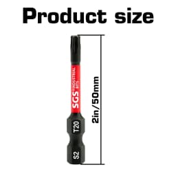 5/10/20 Pieces Torx Screwdriver Bit Set T20 S2 Steel Magnetic 50mm Long Screwdriver Set Suitable for Various Mechanical Repair Needs