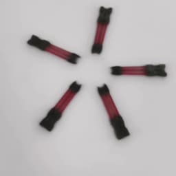5/10/20 Pieces Torx Screwdriver Bit Set T20 S2 Steel Magnetic 50mm Long Screwdriver Set Suitable for Various Mechanical Repair Needs