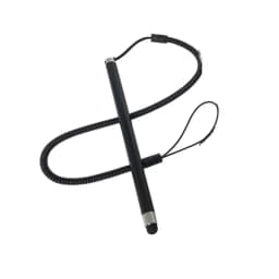Capacitive Screen Stylus Touch Pen Anti-lost Spring Rope for Nintendo Switch OLED Smart Phone GPS Screen Game Touch Pen Stylus