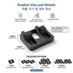 Welding Wire Fixture Adjustable Suction Bracket Welding Table Clamp For Motherboard Soldering Welding Locator Soldering Tools