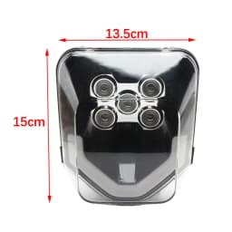 Motorcycle Headlight LED Wick For Husqvarna 701 TE 250 300 450 FC FE TC 125 300i Headlamp Dirt Bike Motocross Accessories Enduro