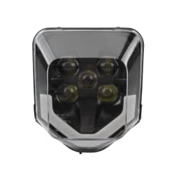 Motorcycle Headlight LED Wick For Husqvarna 701 TE 250 300 450 FC FE TC 125 300i Headlamp Dirt Bike Motocross Accessories Enduro