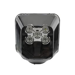Motorcycle Headlight LED Wick For Husqvarna 701 TE 250 300 450 FC FE TC 125 300i Headlamp Dirt Bike Motocross Accessories Enduro
