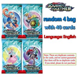 360Pcs Pokemon Destined Rivals Prismatic Black Bolt SCARLET VIOLE 151 Ultra Prism English Booster Battle Transaction Gifts