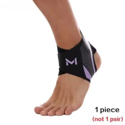 Ankle Brace for Anti Sprain 2026 New Compression Ankle Support Sleeve Breathable Adjustable Foot Guard for Running Sports