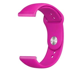 18mm 20mm 22mm strap For Samsung Galaxy watch 6/5/pro/4 Classic Silicone bracelet Huawei watch GT 4-2-2e-3-3 pro 46mm watchbands