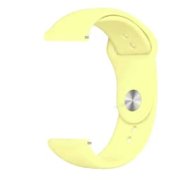 18mm 20mm 22mm strap For Samsung Galaxy watch 6/5/pro/4 Classic Silicone bracelet Huawei watch GT 4-2-2e-3-3 pro 46mm watchbands