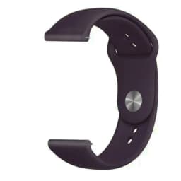 18mm 20mm 22mm strap For Samsung Galaxy watch 6/5/pro/4 Classic Silicone bracelet Huawei watch GT 4-2-2e-3-3 pro 46mm watchbands