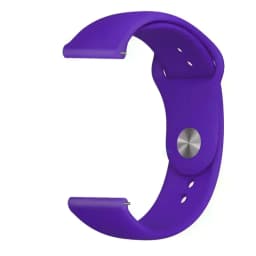 18mm 20mm 22mm strap For Samsung Galaxy watch 6/5/pro/4 Classic Silicone bracelet Huawei watch GT 4-2-2e-3-3 pro 46mm watchbands