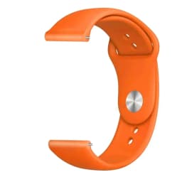 18mm 20mm 22mm strap For Samsung Galaxy watch 6/5/pro/4 Classic Silicone bracelet Huawei watch GT 4-2-2e-3-3 pro 46mm watchbands