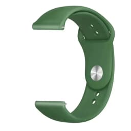 18mm 20mm 22mm strap For Samsung Galaxy watch 6/5/pro/4 Classic Silicone bracelet Huawei watch GT 4-2-2e-3-3 pro 46mm watchbands