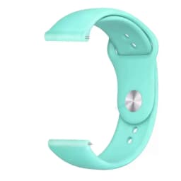 18mm 20mm 22mm strap For Samsung Galaxy watch 6/5/pro/4 Classic Silicone bracelet Huawei watch GT 4-2-2e-3-3 pro 46mm watchbands