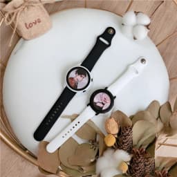 18mm 20mm 22mm strap For Samsung Galaxy watch 6/5/pro/4 Classic Silicone bracelet Huawei watch GT 4-2-2e-3-3 pro 46mm watchbands