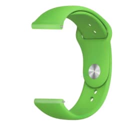 18mm 20mm 22mm strap For Samsung Galaxy watch 6/5/pro/4 Classic Silicone bracelet Huawei watch GT 4-2-2e-3-3 pro 46mm watchbands