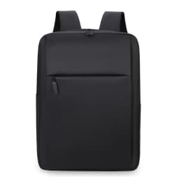 15.6 inches Versatile Backpack High Quality Oxford Cloth Black Grey Blue Red Business Rucksack Washable Computer Bag Unisex