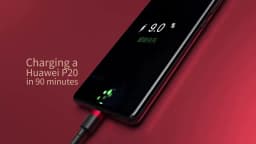 Baseus 100W USB C to USB Type C Cable for MacBook Pro Quick Charge 4.0 Fast Charging For iPhone 17 16 15 Pro max Charge Cable