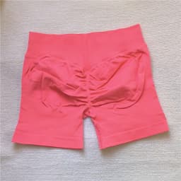 Gym Running Shorts Scrunch Butt Shorts Women Biker Cycling Shorts Seamless Leggings Sexy Athletic Yoga Shorts