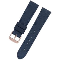 Nylon Watchband for I-WC S-Eiko Swristband Canvas Durable Sport Watch Strap Comfortable Leather Bottom 16mm 18mm 20mm 22mm 24mm
