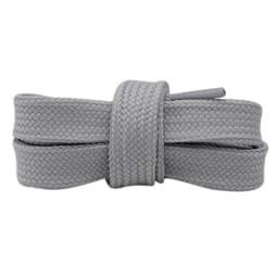Widened 18mm Width Double Layer Wide Laces Sneakers Solid Color Flat Fat Shoestrings Air Queen Bootlaces Force Shoelaces Cord