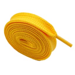 Widened 18mm Width Double Layer Wide Laces Sneakers Solid Color Flat Fat Shoestrings Air Queen Bootlaces Force Shoelaces Cord