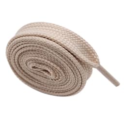 Widened 18mm Width Double Layer Wide Laces Sneakers Solid Color Flat Fat Shoestrings Air Queen Bootlaces Force Shoelaces Cord