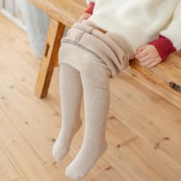 Kids Girls Polar Fleece Lining Stripes Pantyhose Plus Velvet Thick Warmth Cotton Winter Leggings Baby Child Keep Warm Stockings