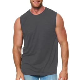 100% merino wool men Tank Top sleeveless shirt base layers soft next to skin comfortable out door