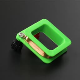 Square Copper Coil for Junior High School Student Physics Electromagnetic Experiment Equipment Magnetic Induction Accessory