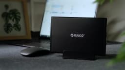 ORICO 3.5'' HDD Case SATA to USB 3.0 Adapter External Hard Drive Enclosure for 2.5" 3.5" SSD Disk HDD Case for PC
